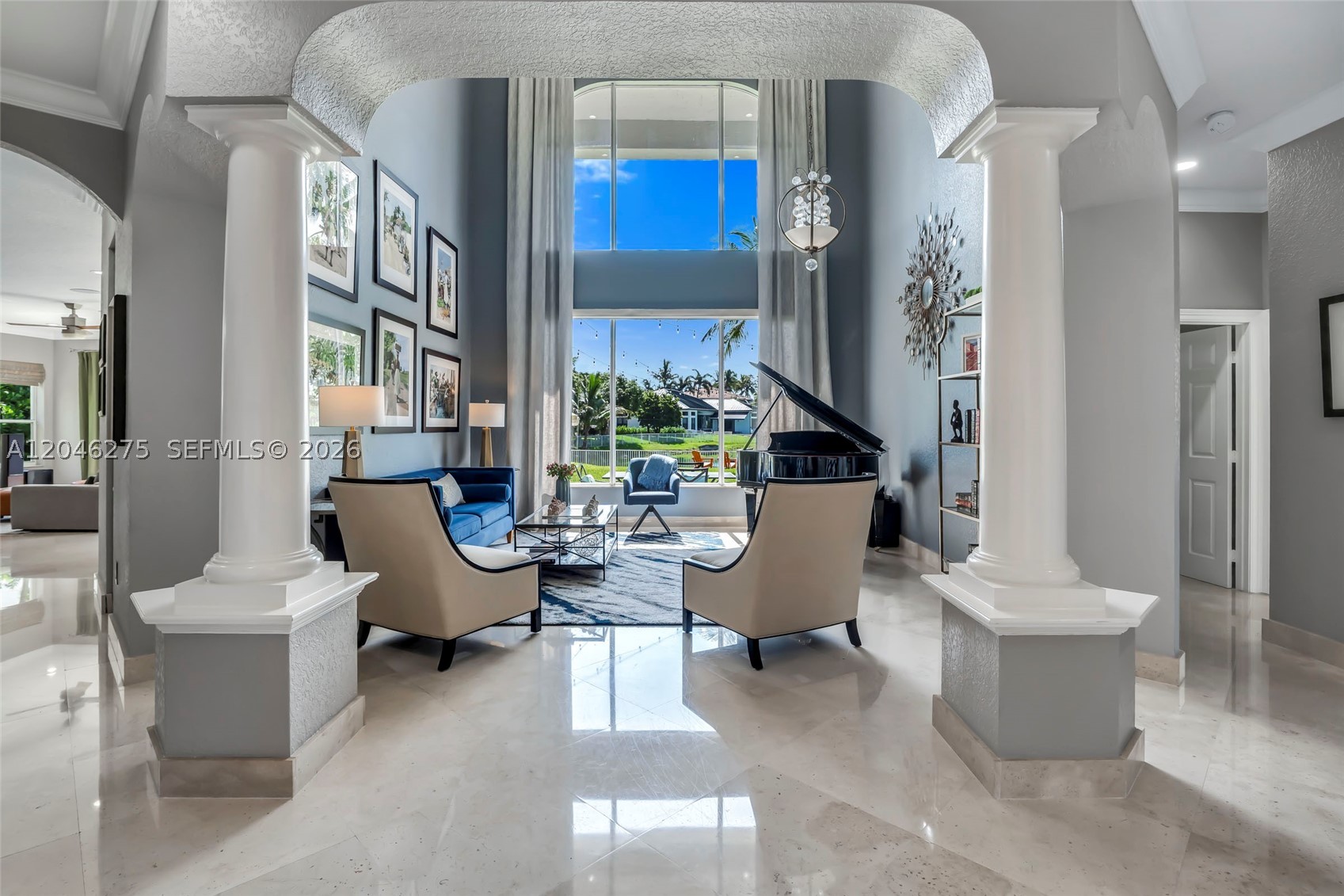 SUNSET LAKES PLAT TWO - Residential