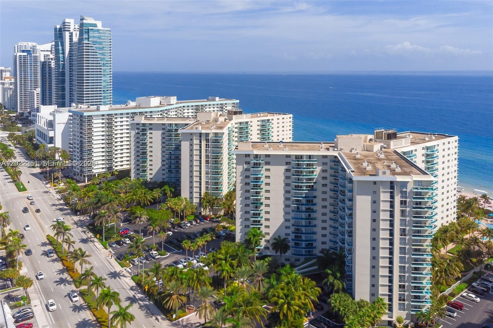 1 bedroom 1 bath residence at The Tides on Hollywood Beach. Direct beach access, great amenities such as 2 pools, 2 gyms, concierge and valet 24 hours, cafe, spa and much more. Resort style living in a great location, make it a vacation home and/or an investment property. Wood engineer floors throughout, mint condition, walking closet, spacious kitchen with breakfast area. Maintenance includes water, cable and internet. Seasonal rentals, this condo offers flexibility that allows this unit to be a great income property. It has active Airbnb account. Maintenance included cable and internet.