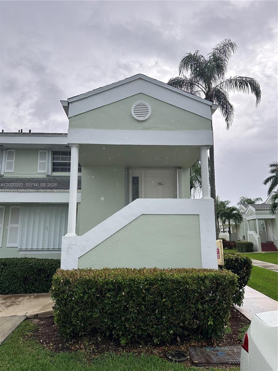 Welcome to this peaceful and inviting 1-bedroom, 1-bathroom condominium located in the highly desirable community of Keys Gate! This well-maintained home offers a serene atmosphere with a private balcony where you can relax, unwind, and enjoy your morning coffee or evening breeze.
Inside, you’ll find a comfortable layout with plenty of natural light lots of space throughout, bedroom is spacious, breakfast area/dinning area seperated from living room and the perfect opportunity to personalize the space to your own style and taste. Whether you envision modern upgrades or cozy touches, this home is a blank canvas ready for your creativity.
Enjoy the ease of homeownership with an HOA that covers valuable essentials including internet, cable, water, building insurance, security, and a beautifully maintained fenced property. Residents also have access to a clubhouse and community amenities, making everyday living both convenient and enjoyable.
Ideally located near shops, dining, and the hospital, this home offers both tranquility and accessibility. Experience comfort, convenience, and community all in one place.
Make this peaceful retreat your next home!