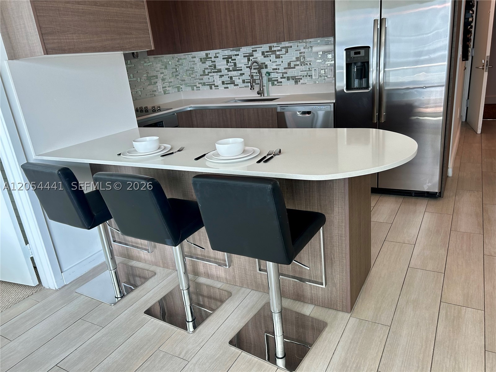 LE PARC AT BRICKELL CONDO - Residential