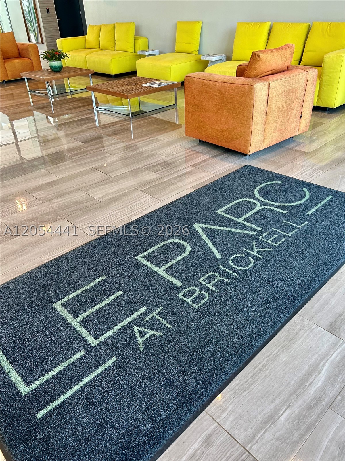 Welcome to Le Parc at Brickell! This beautifully furnished 2-bedroom, 2-bathroom residence offers the perfect combination of comfort, style, and an unbeatable location. Featuring a spacious and functional layout, a private balcony with relaxing pool views, two assigned parking spaces, and a private storage unit—an exceptional find in the Brickell area. Ideally located just one block from Brickell Avenue and steps from Publix, restaurants, shopping, and everything the Brickell lifestyle has to offer. Enjoy boutique-style living with easy access to Downtown Miami, Key Biscayne, Coconut Grove, and major highways. Offered fully furnished and move-in ready. A rare opportunity to own a 2-bedroom residence in the heart of Brickell with two parking spaces and additional storage.