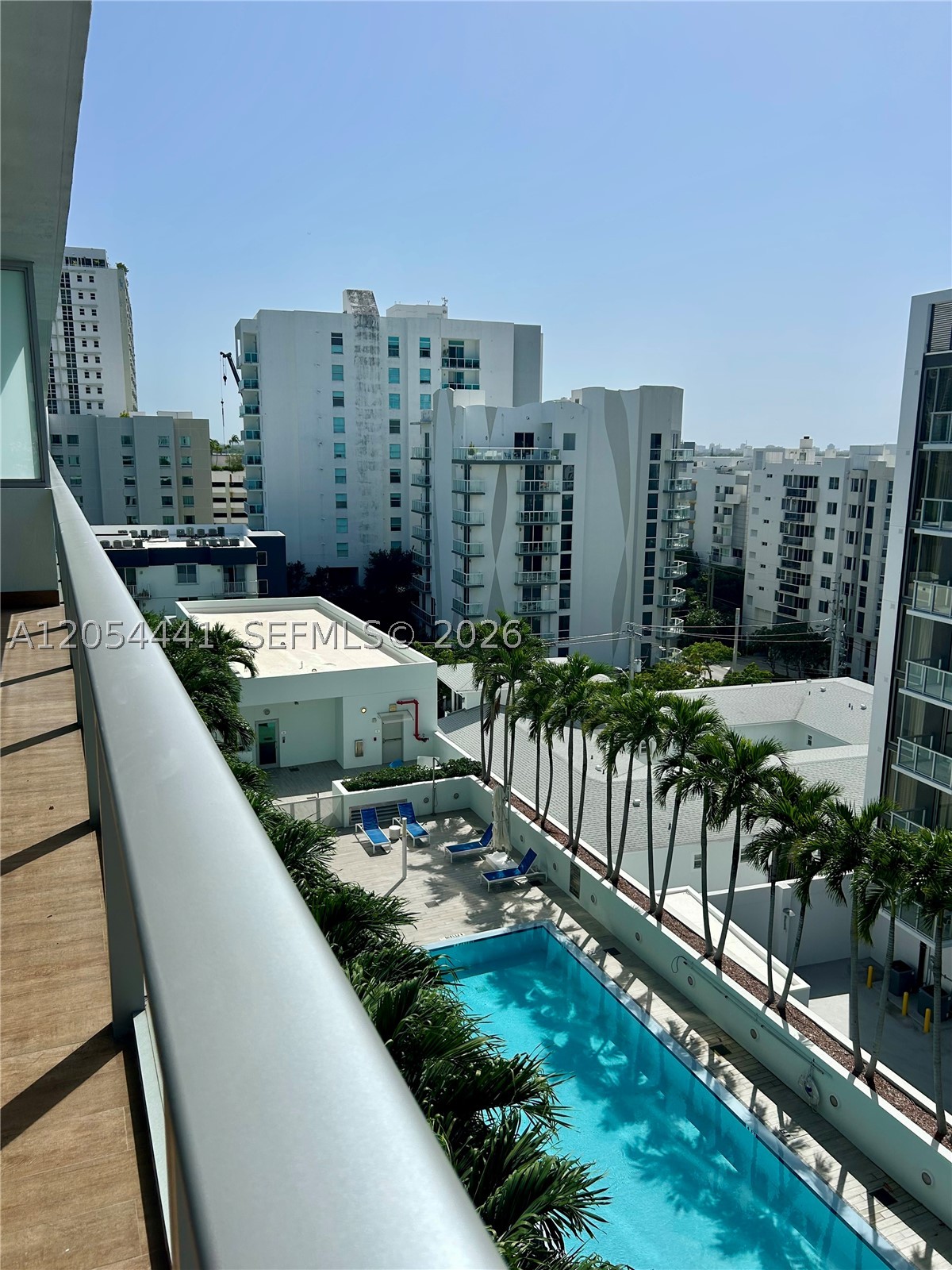 LE PARC AT BRICKELL CONDO - Residential