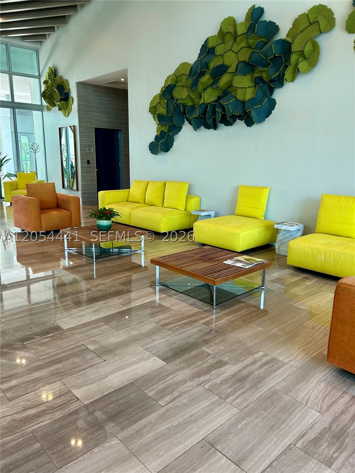 LE PARC AT BRICKELL CONDO - Residential