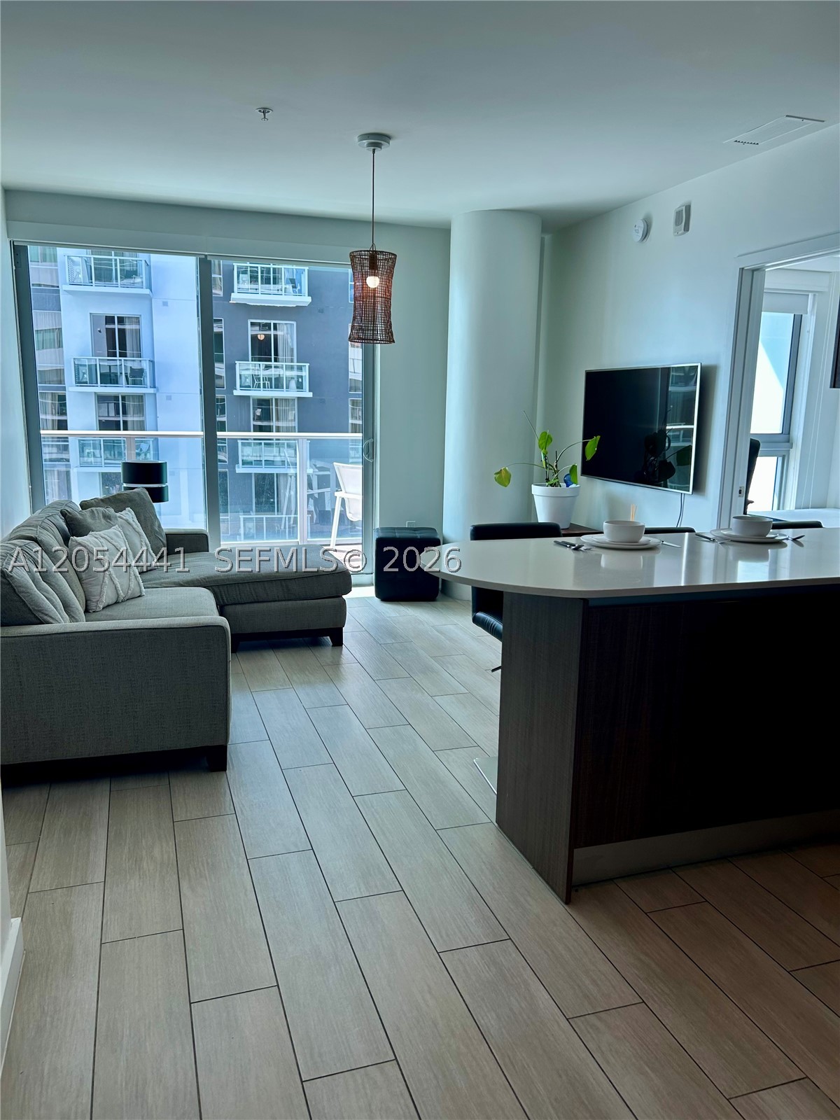 LE PARC AT BRICKELL CONDO - Residential