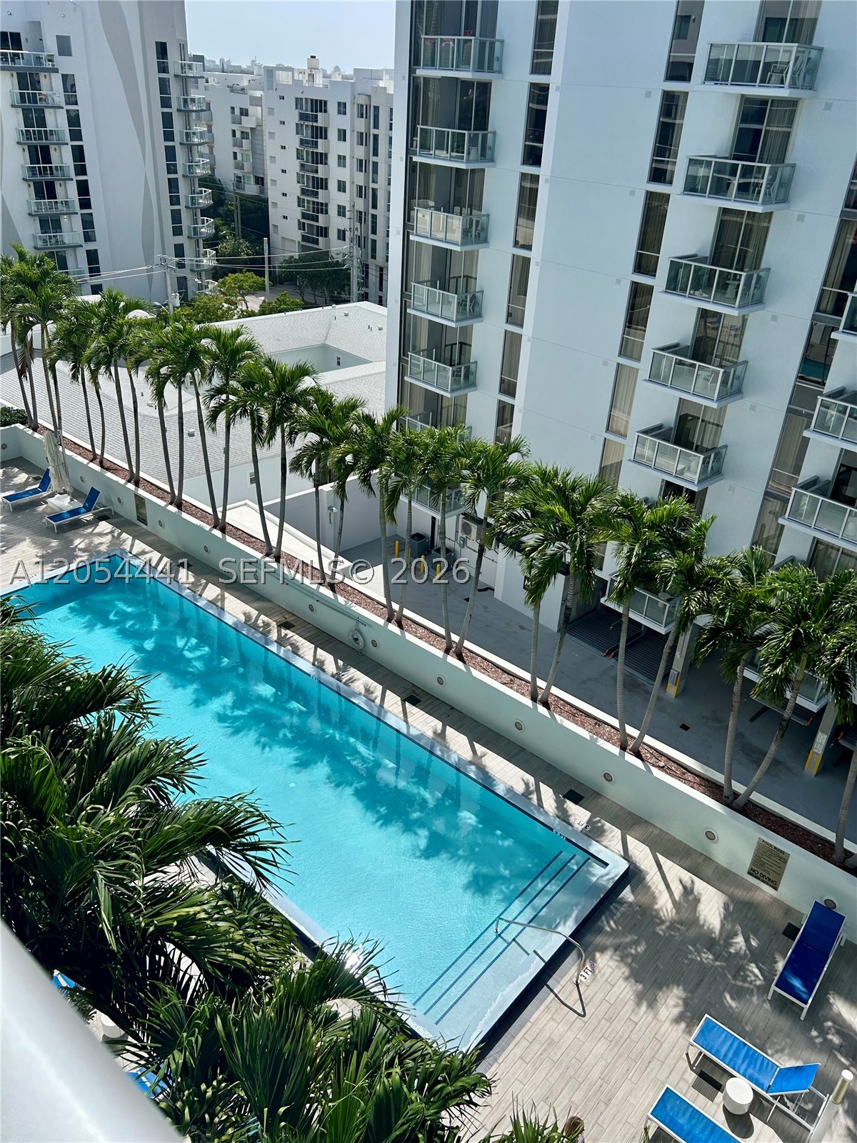 LE PARC AT BRICKELL CONDO - Residential