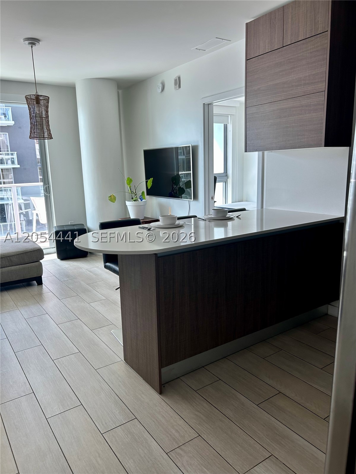 LE PARC AT BRICKELL CONDO - Residential