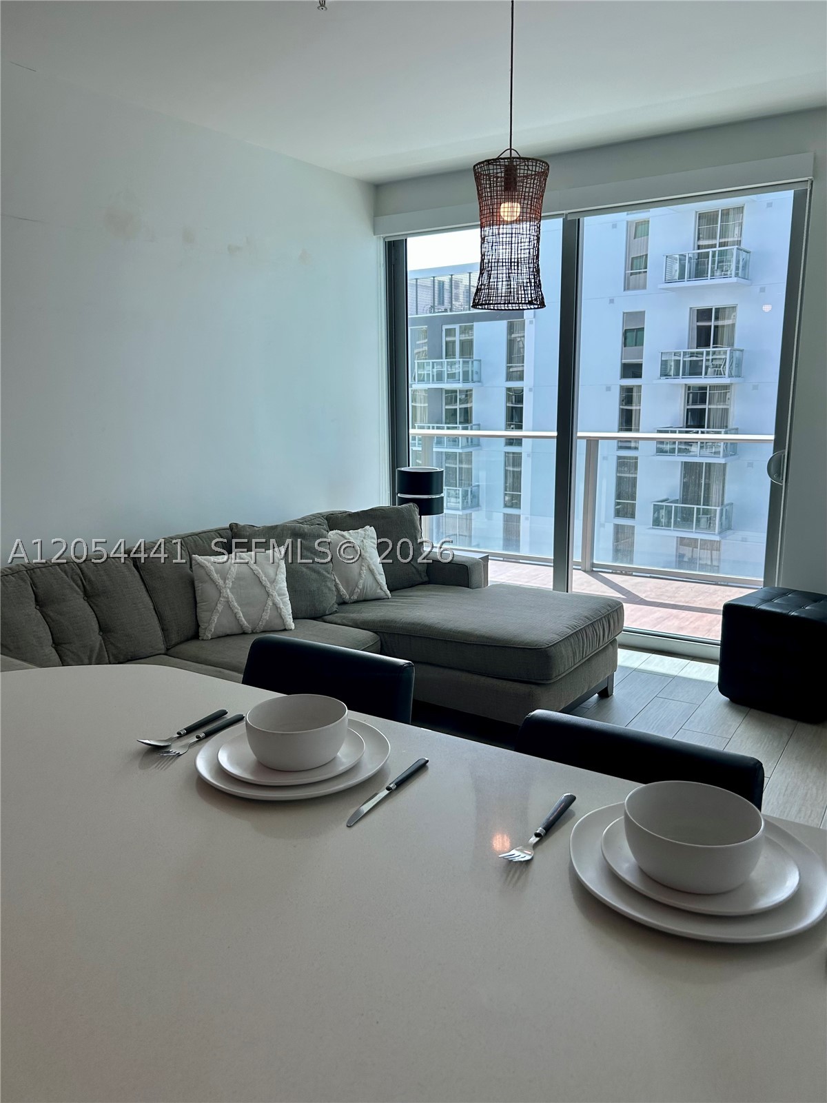 LE PARC AT BRICKELL CONDO - Residential