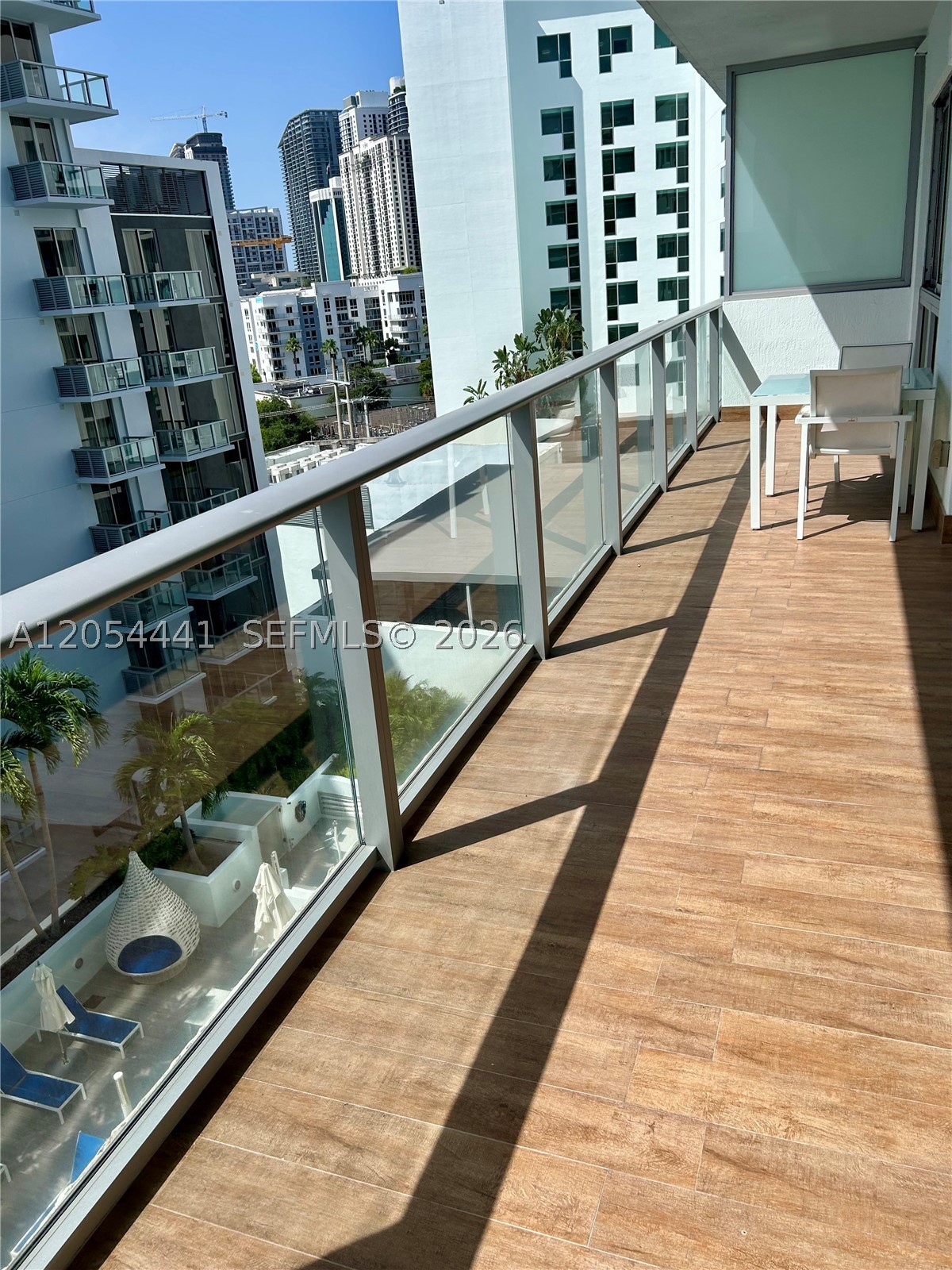 LE PARC AT BRICKELL CONDO - Residential