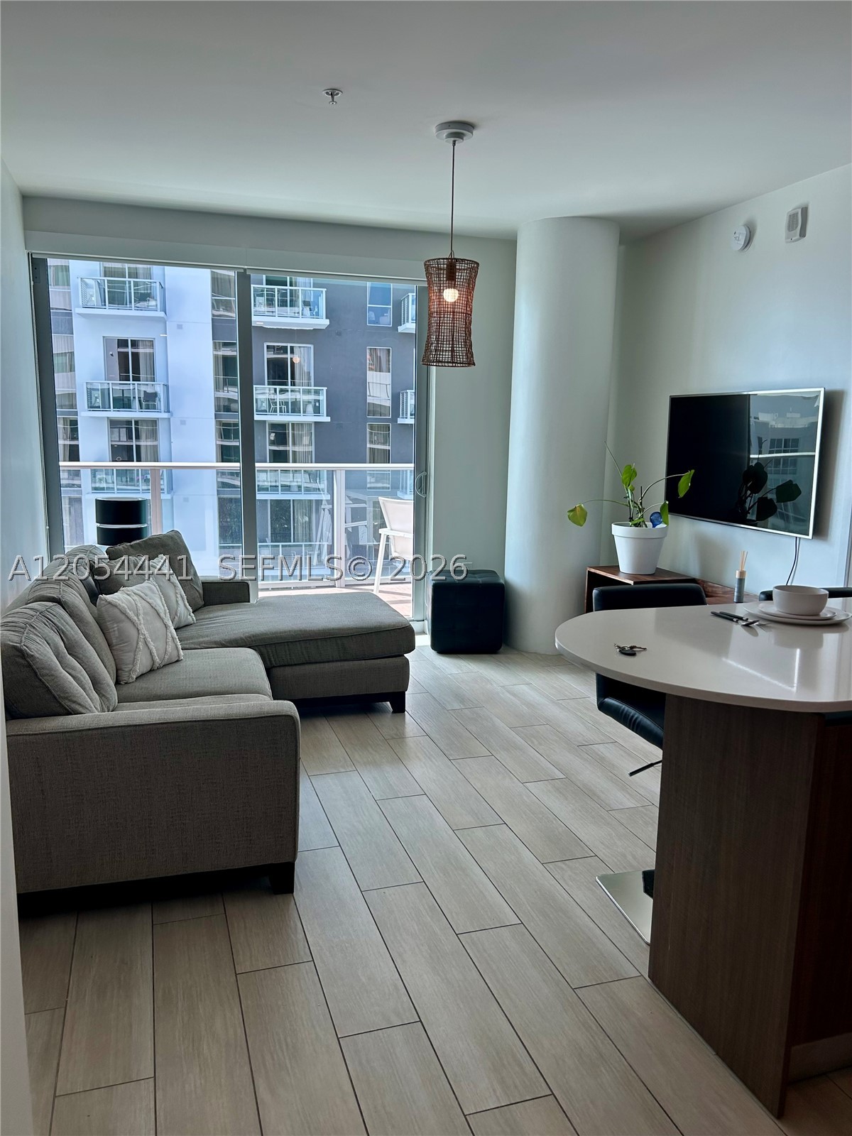LE PARC AT BRICKELL CONDO - Residential