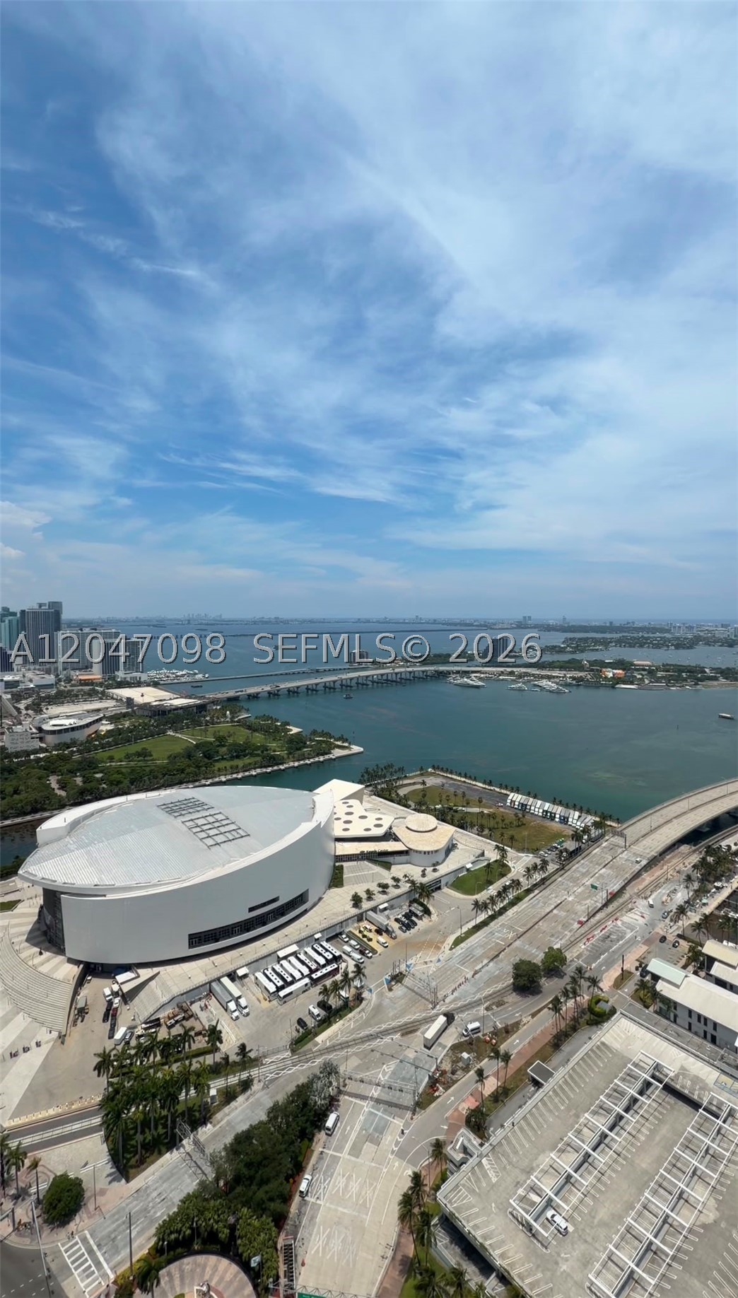Experience the pinnacle of sky-high living on the 42nd floor of The Elser Hotel & Residences! This turnkey, fully furnished luxury 1-bed condo delivers jaw-dropping, unobstructed panoramic views of Biscayne Bay and the vibrant Miami skyline. Masterfully designed with floor-to-ceiling glass, an Italian designer kitchen, quartz countertops, and high-end finishes throughout. 
Perfectly positioned in the absolute epicenter of Downtown Miami, you are steps away from the lush greenery of Bayfront Park, electrifying nights at the Kaseya Center, upscale shopping at Miami Worldcenter, and world-class dining.
Beyond your front door, indulge in the ultimate resort lifestyle with The Elser’s unmatched five-star amenities: a massive 19,000+ sq ft amenity deck boasting a 132-foot resort-style pool with a giant 16ft LED screening wall, a 16-person sky-view hot tub, a multi-level elite fitness complex, an outdoor theater lawn, and a sophisticated two-level co-working lab. Complete with an on-site lobby cocktail bar, artisanal café, and 24/7 white-glove concierge, this property offers a rare luxury lifestyle or a premier, highly flexible short-term rental investment opportunity. This is the ultimate luxury pad or cash-flowing investment asset.