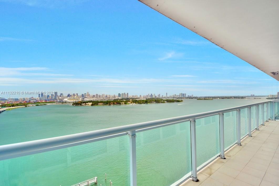 THE BENTLEY BAY CONDO - Residential Lease