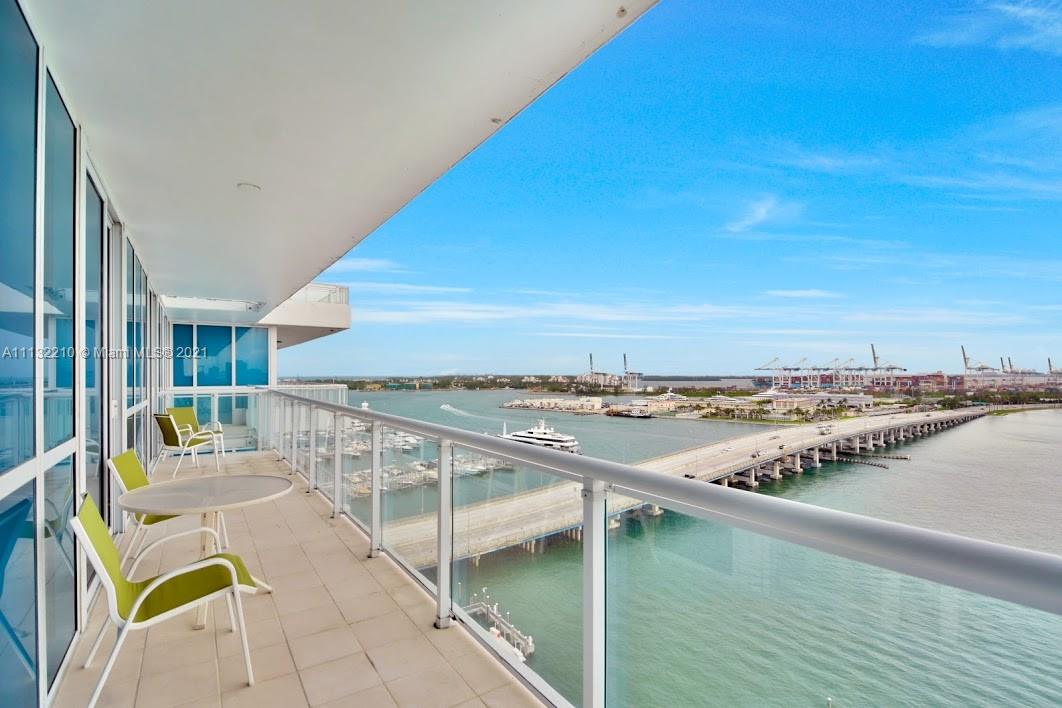 THE BENTLEY BAY CONDO - Residential Lease