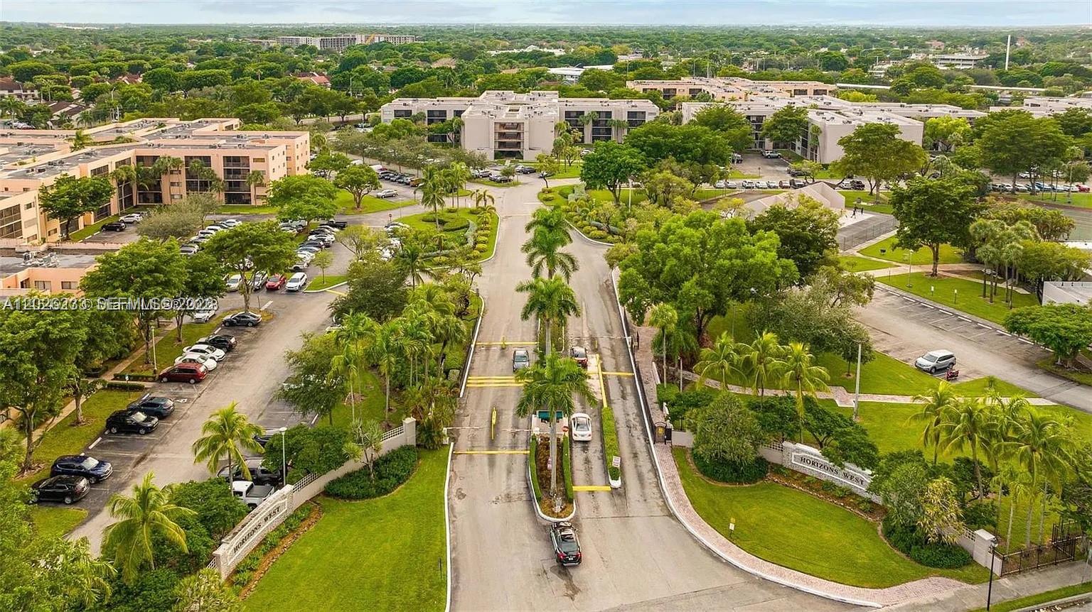 HORIZONS WEST - Residential Lease