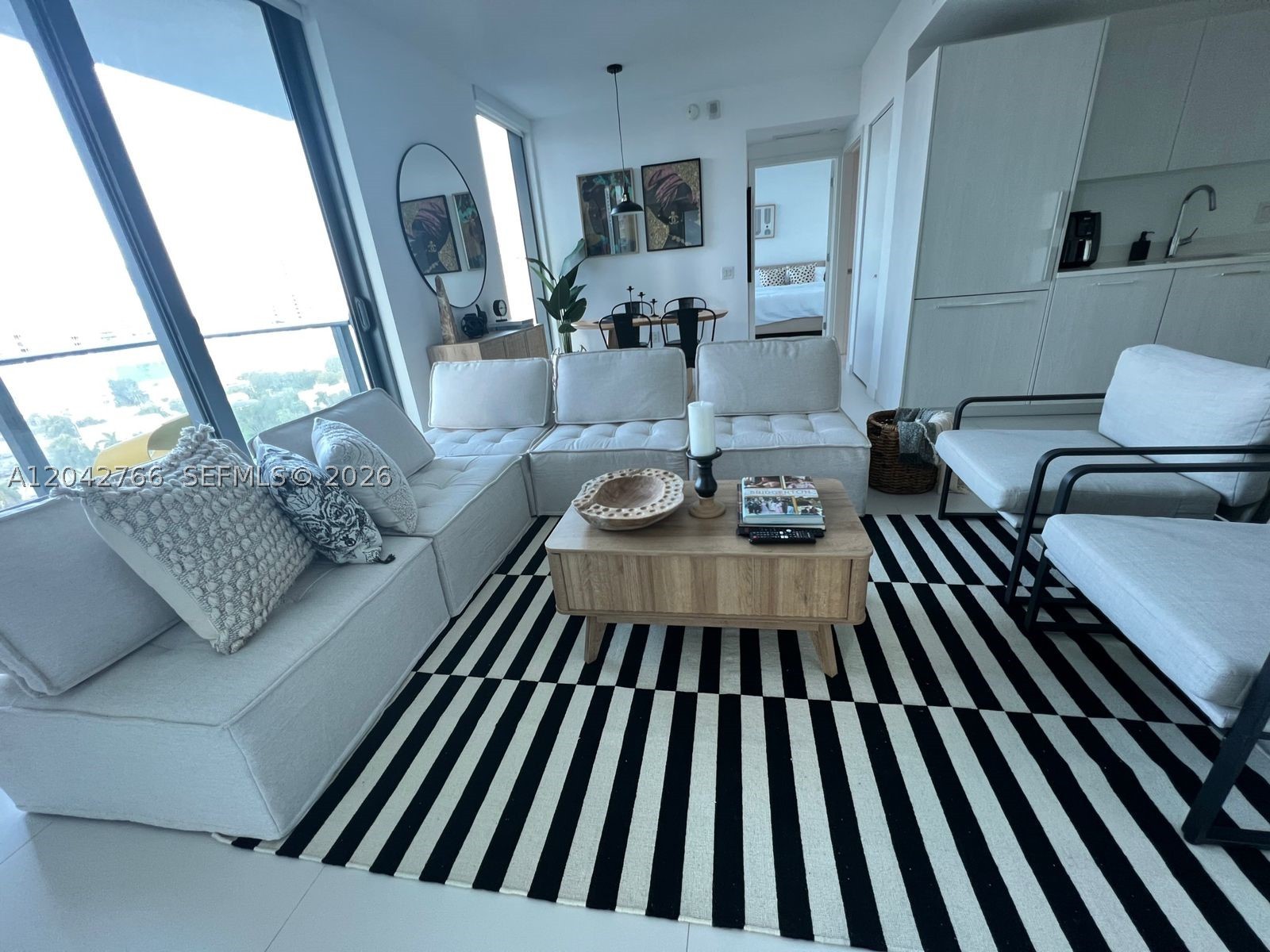 Enjoy modern living in the heart of Edgewater at this beautiful 2-bedroom, 2-bathroom residence in Paraiso Bayviews. This spacious apartment offers a functional layout, abundant natural light, and the flexibility to be rented fully furnished or unfurnished, depending on the tenant's preference.

Residents enjoy access to an impressive collection of luxury amenities, including a state-of-the-art fitness center, a stunning rooftop pool with panoramic city and bay views, an additional resort-style swimming pool, elegant party and event rooms, a dedicated children's playroom, and modern co-working spaces perfect for remote work and productivity.

Ideally located in Miami's vibrant Edgewater neighborhood, Paraiso Bayviews is just minutes from Downtown Miami, Brickell, Wynwood, Miami Beach, and some of the city's best dining, shopping, and entertainment options.

Available furnished or unfurnished. Contact us today for more information or to schedule a private showing.
