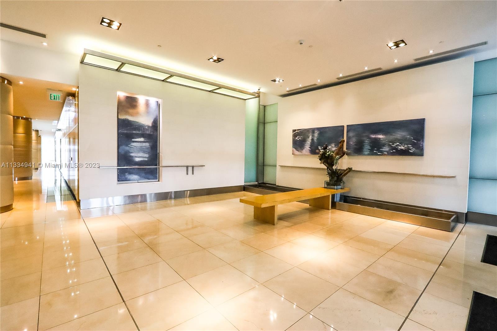 SKYLINE ON BRICKELL CONDO - Residential Lease