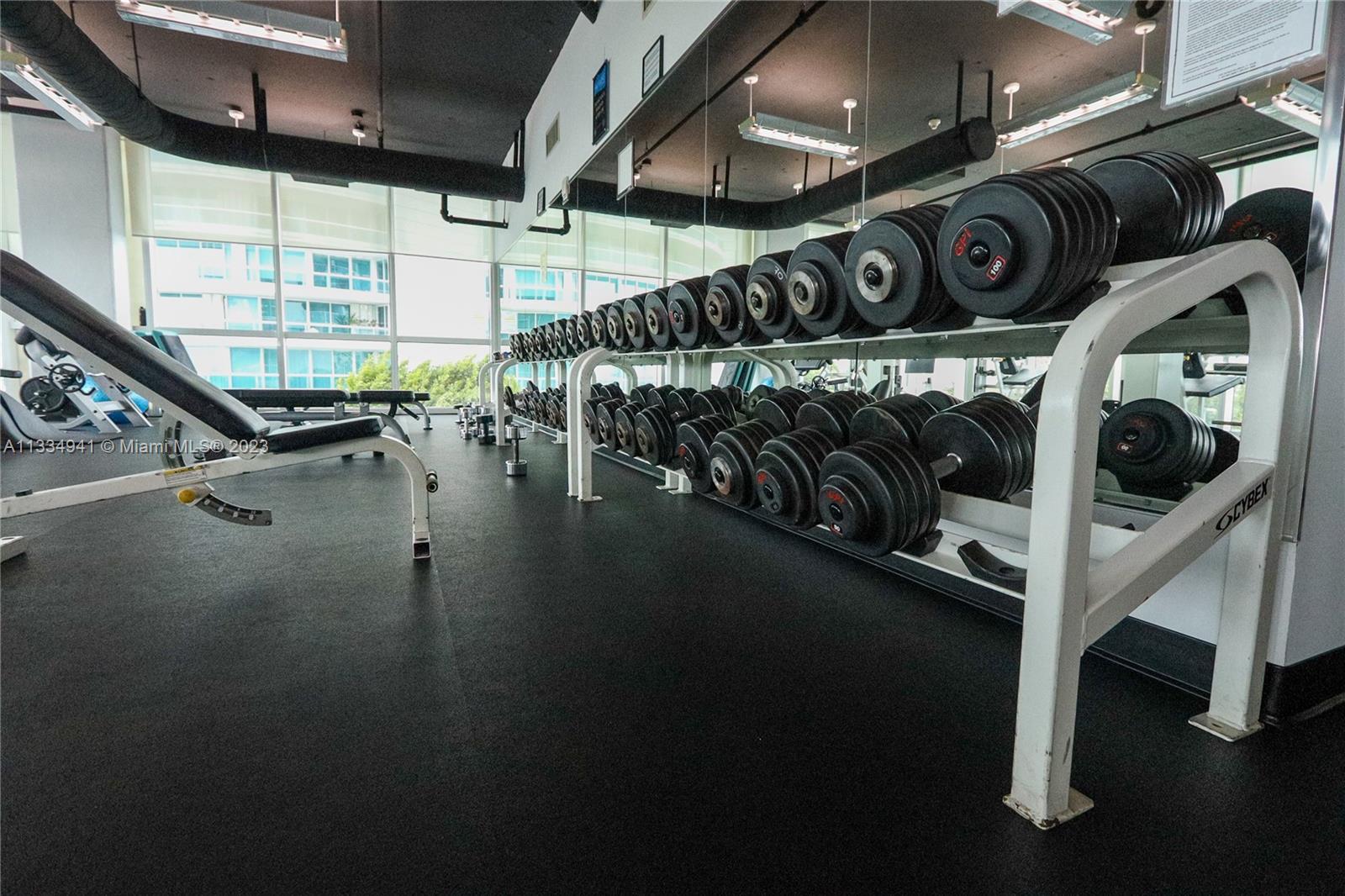 SKYLINE ON BRICKELL CONDO - Residential Lease