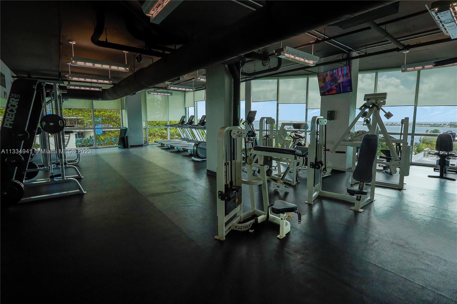 SKYLINE ON BRICKELL CONDO - Residential Lease