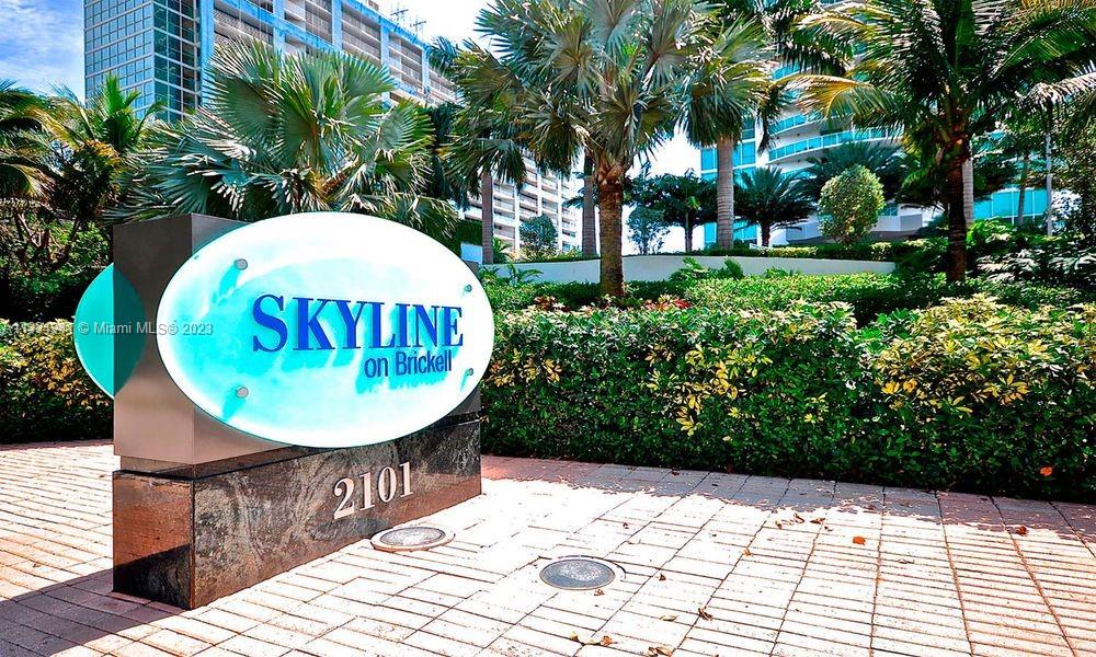 SKYLINE ON BRICKELL CONDO - Residential Lease