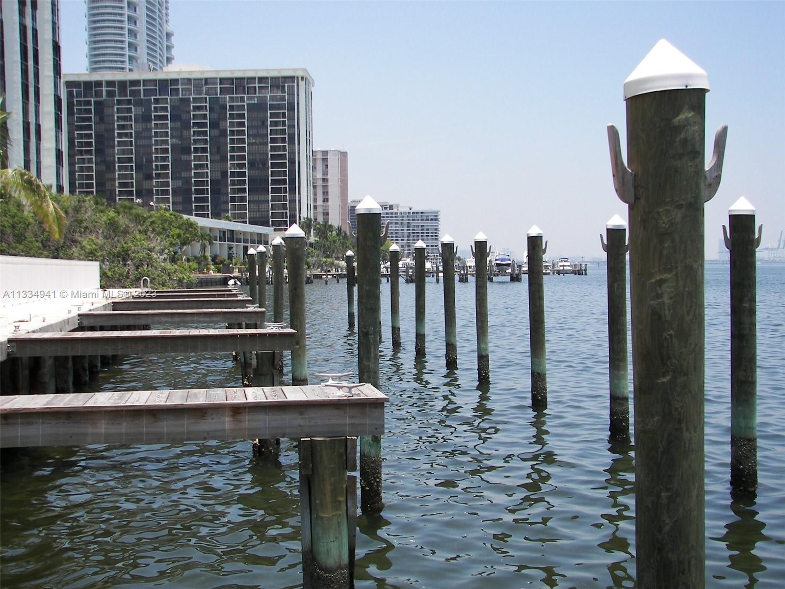 SKYLINE ON BRICKELL CONDO - Residential Lease