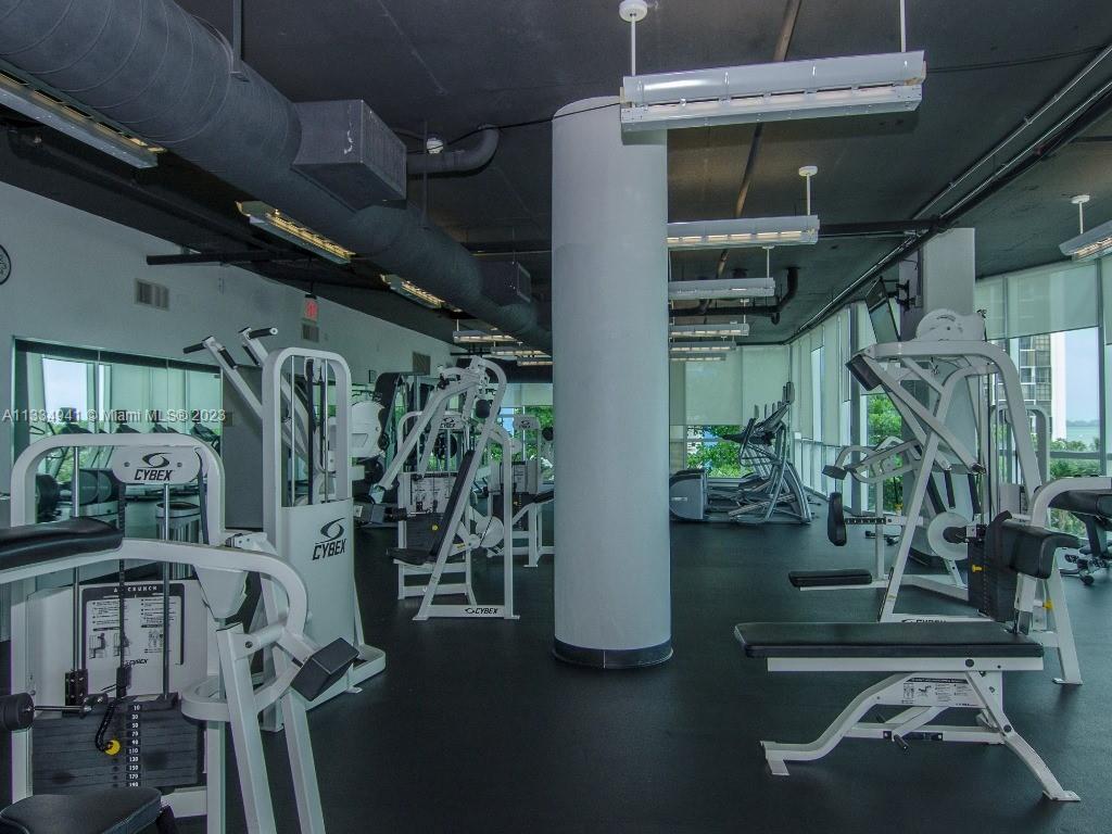 SKYLINE ON BRICKELL CONDO - Residential Lease