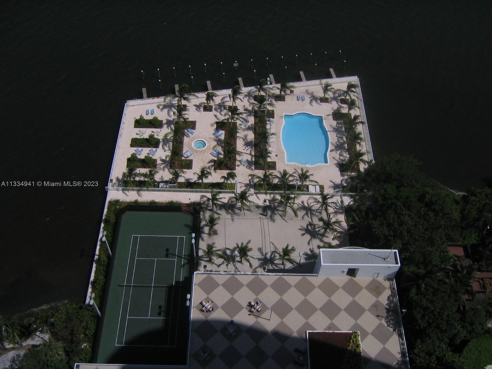 SKYLINE ON BRICKELL CONDO - Residential Lease