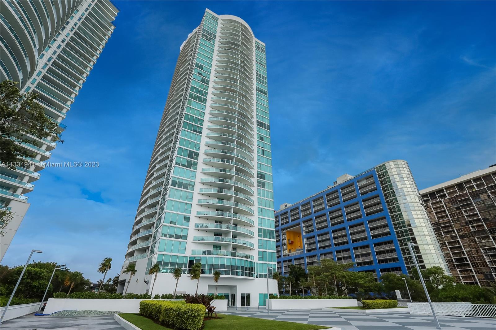 SKYLINE ON BRICKELL CONDO - Residential Lease