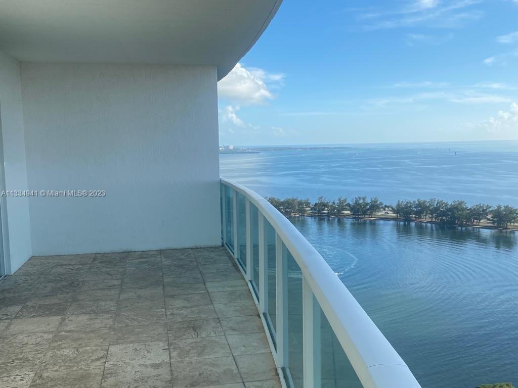 SKYLINE ON BRICKELL CONDO - Residential Lease