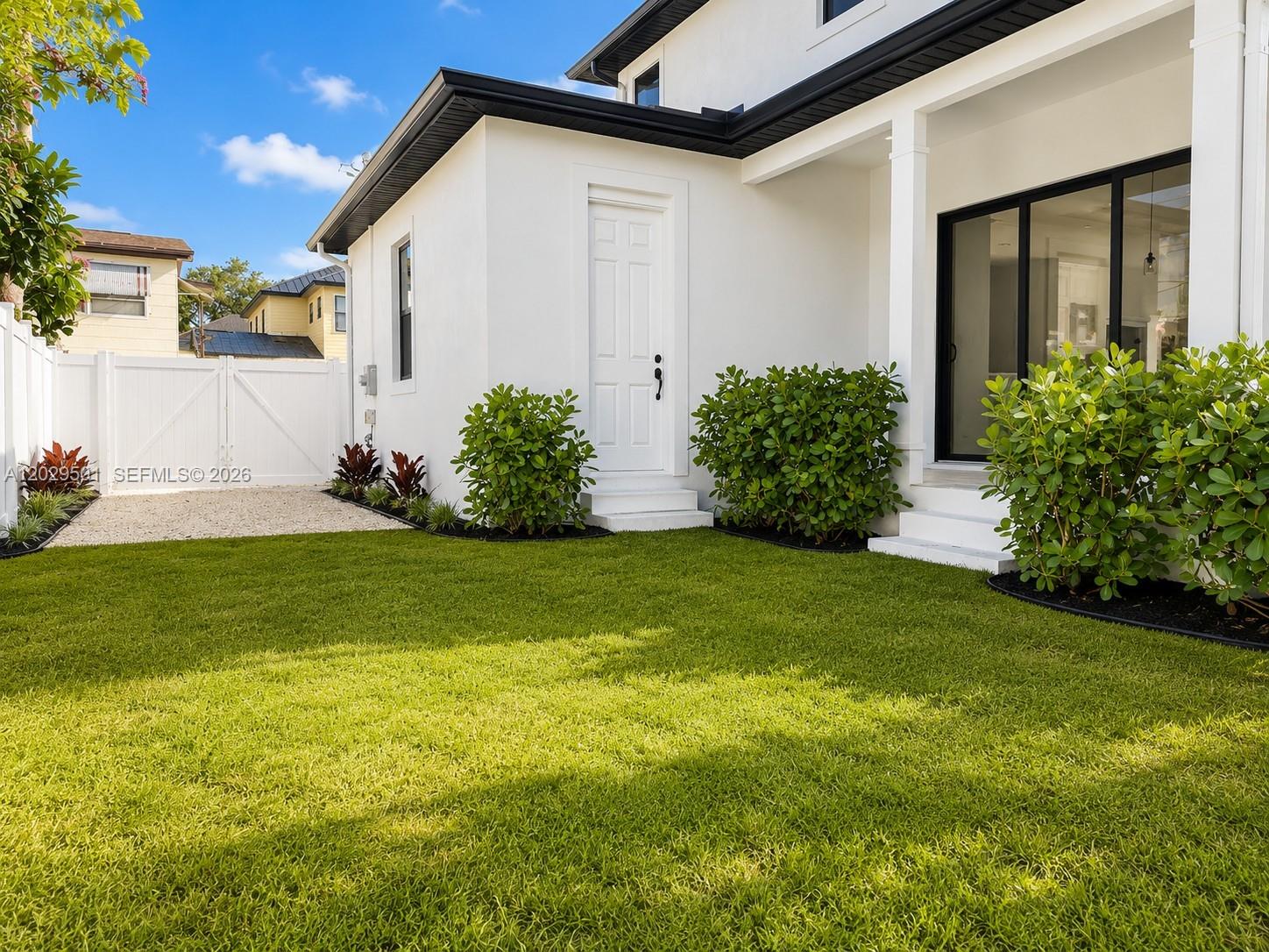 RENWICK - Residential