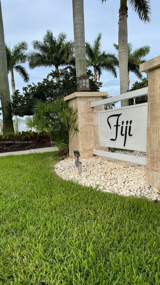 FIJI CONDO NO 3 - Residential Lease