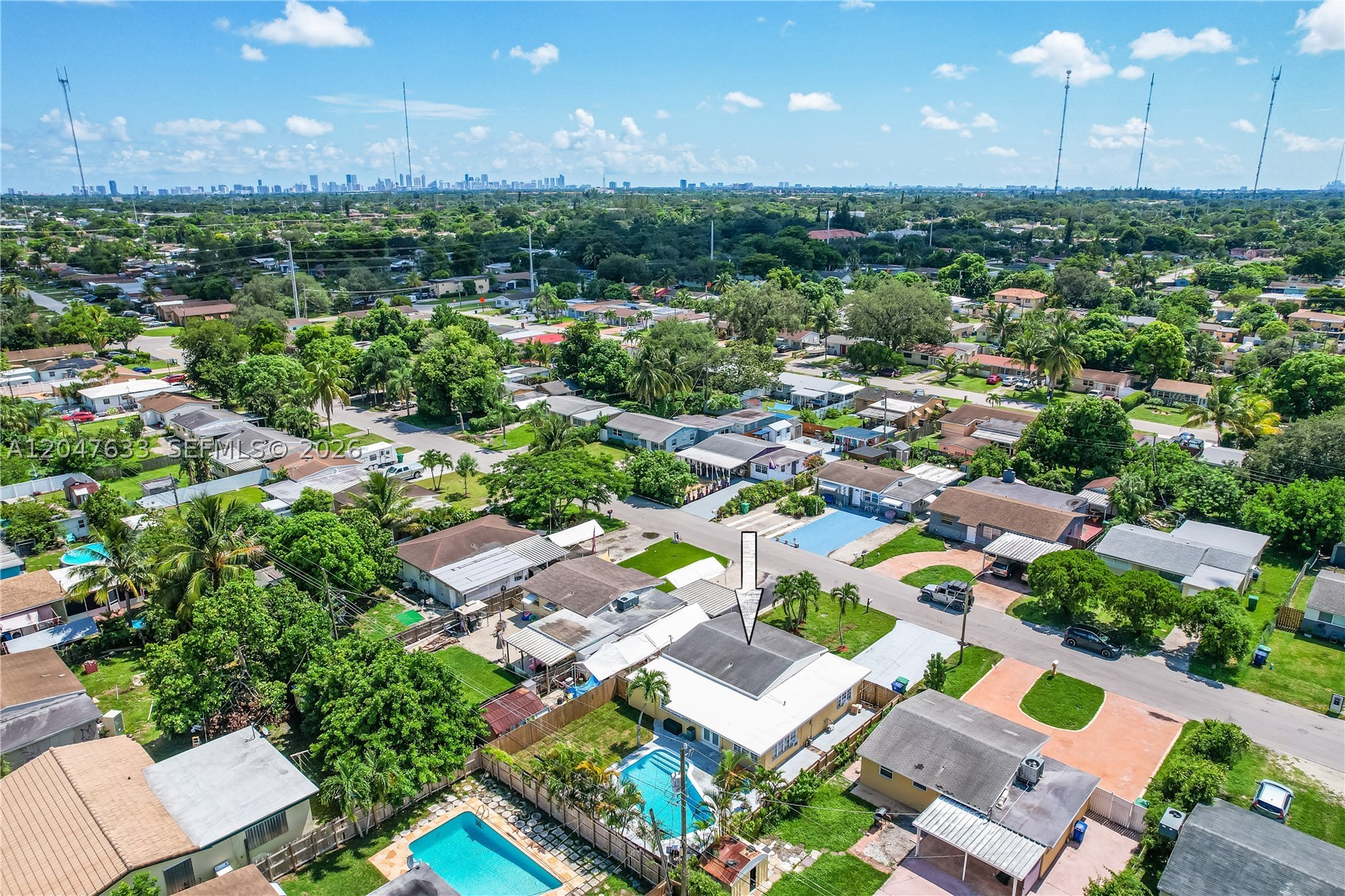 WELWYN PARK - Residential