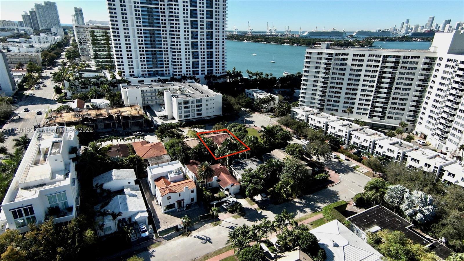 ALTON BEACH BAY FRONT RE- - Residential