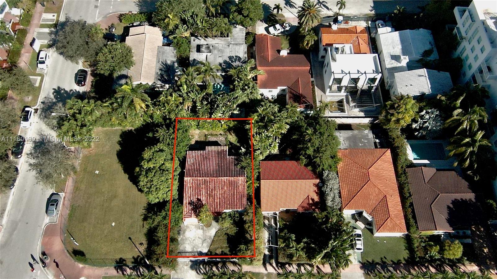 ALTON BEACH BAY FRONT RE- - Residential