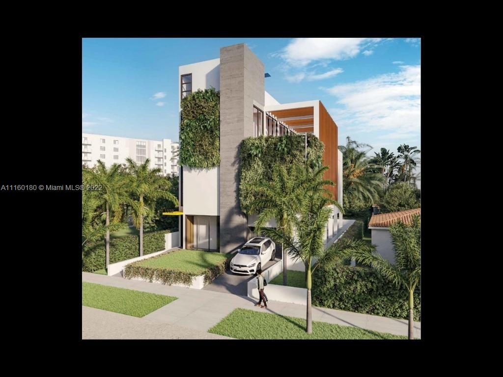 Unique opportunity to build and own an iconic new home in South Beach. Current owner plans to build the 3,800 sq ft home shown in photo renderings, with an estimated completion in Summer 2023. Architect & builder already in place, construction will begin this summer. This project is a game-changer for the neighborhood, with multiple decks, elevator, and second story plunge pool. The cost to build is approx $1.35M, so at asking price for the land $1,68M, the total cost is $3,04M. Estimated value of the finished home in the present market is at least $4.55M. For the patient buyer who wants the perfect home rather than a “what’s available” home, this is the most incredible deal on the market. Located in a trendy area of the West Avenue District that is undergoing major development.