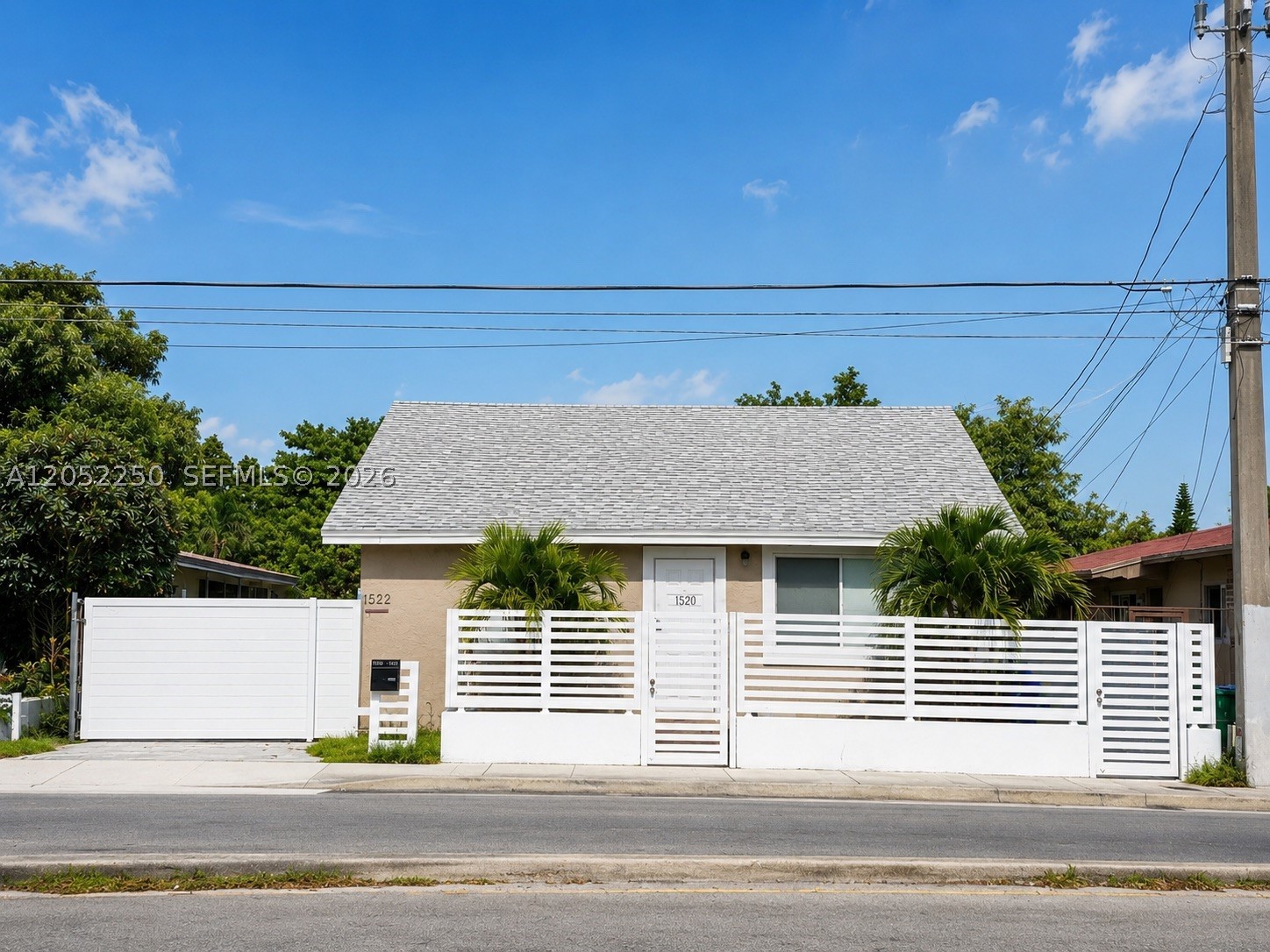 Don't miss this exceptional investment opportunity in the highly desirable Shenandoah neighborhood of Miami. This fully updated fourplex offers four well-appointed units, each thoughtfully renovated with modern finishes, impact windows, and new flooring throughout the interiors and exterior common areas. All four units are fully furnished, making this a true turnkey investment or an ideal option for short- or long-term rentals. Two of the units are currently occupied by month-to-month tenants, providing immediate income while maintaining flexibility for a new owner. Property includes approved plans for a second-story 2-bedroom, 2-bathroom apartment, presenting an outstanding opportunity to increase living space and maximize future rental income. Ideally located just minutes from Miami's vibrant cultural scene, top-rated schools, parks, restaurants, shopping, and major highways, this property combines a prime location with immediate income potential and exceptional future upside.