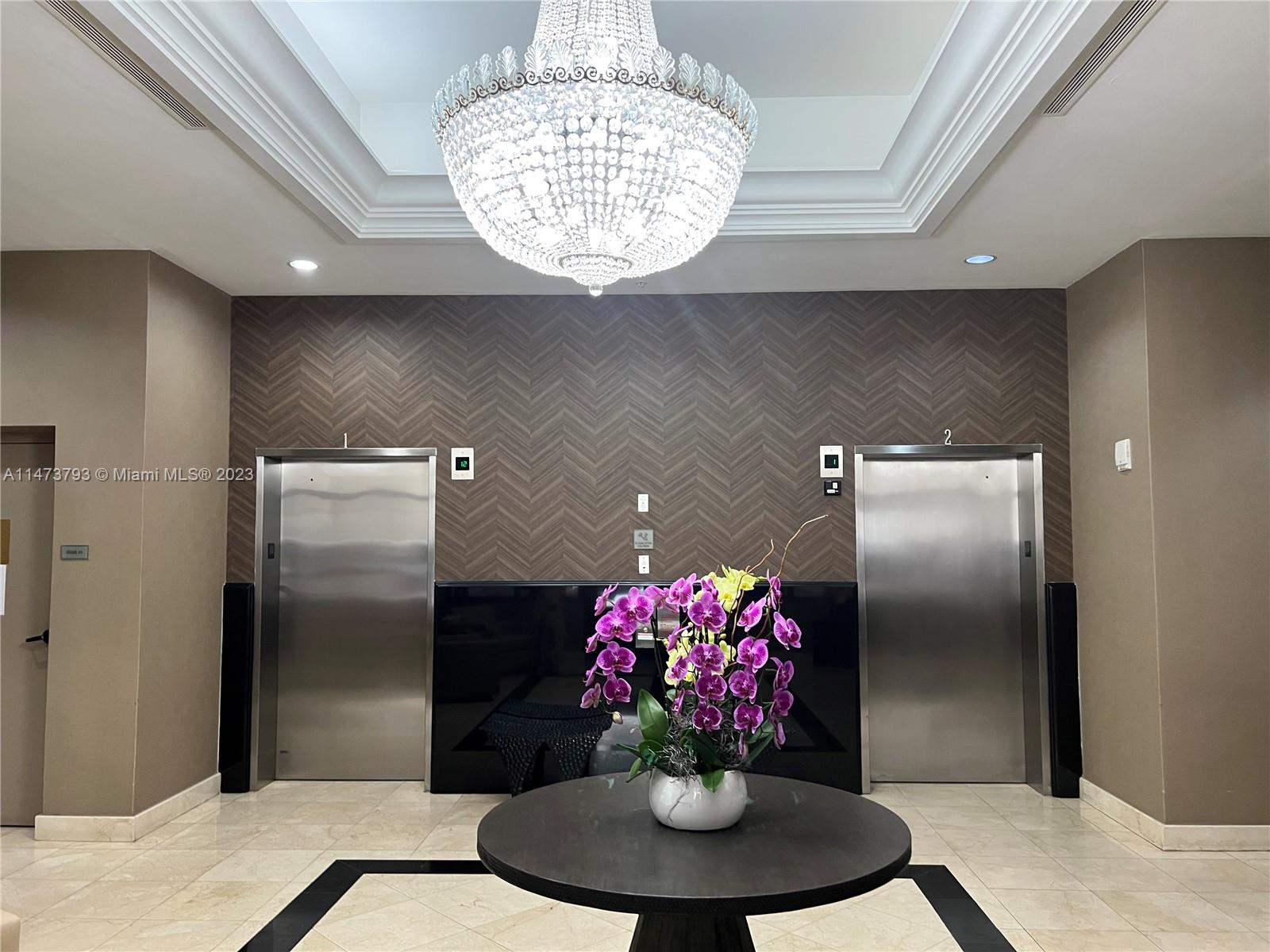 GABLES PARK TOWER - Residential Lease