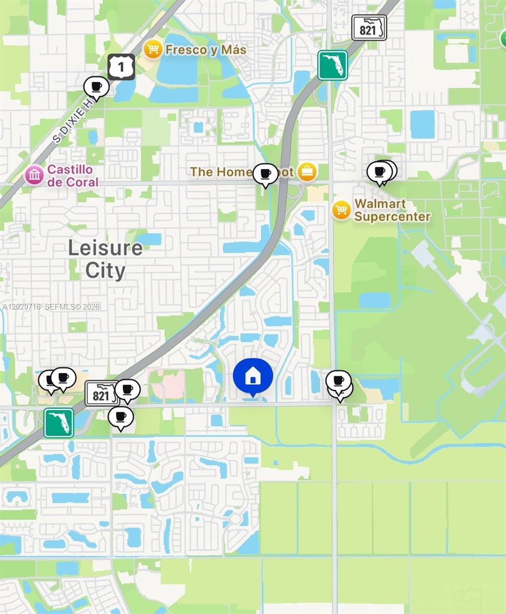 PORTOFINO POINTE - Residential Lease