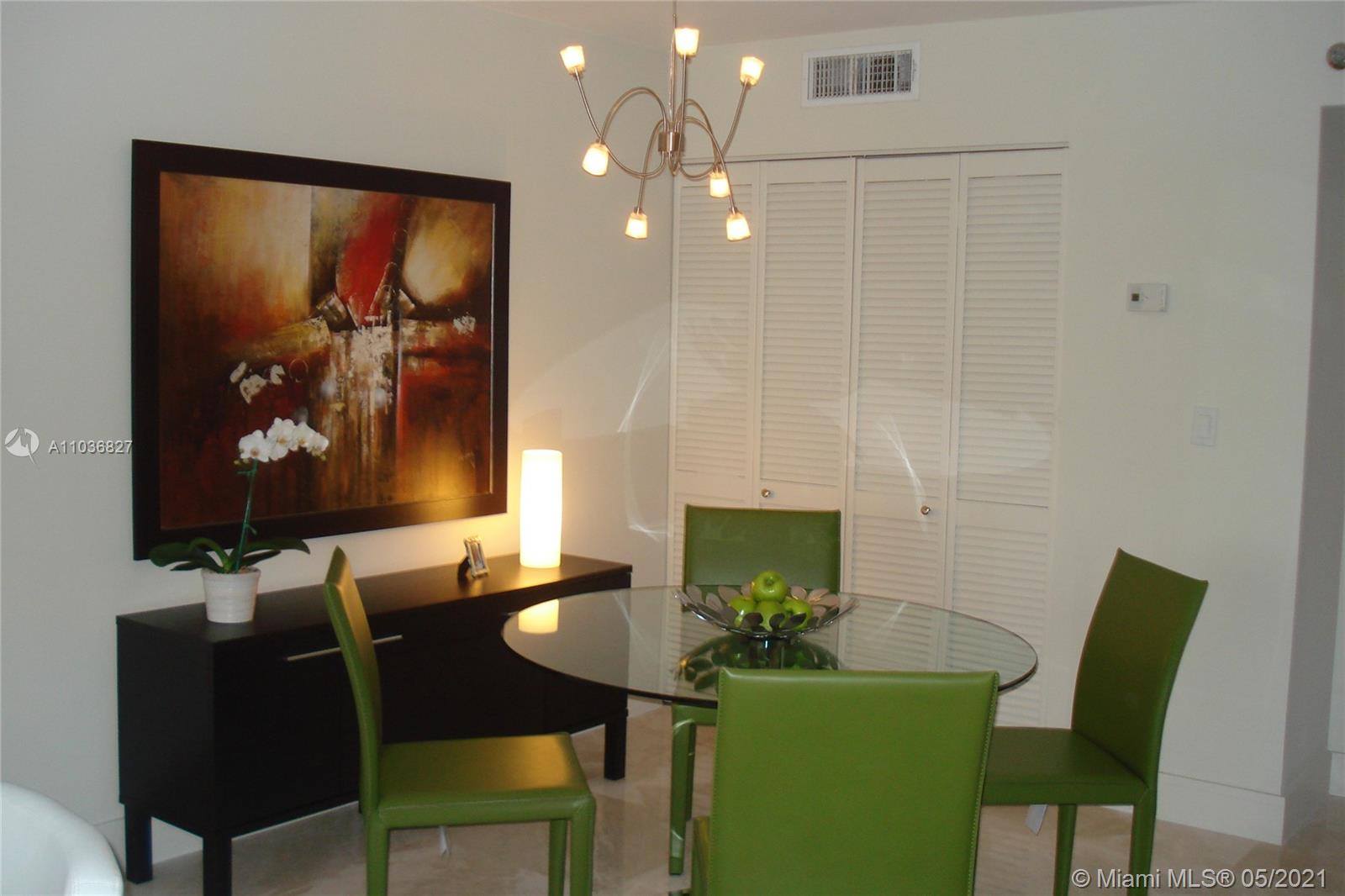ISOLA CONDO - Residential Lease