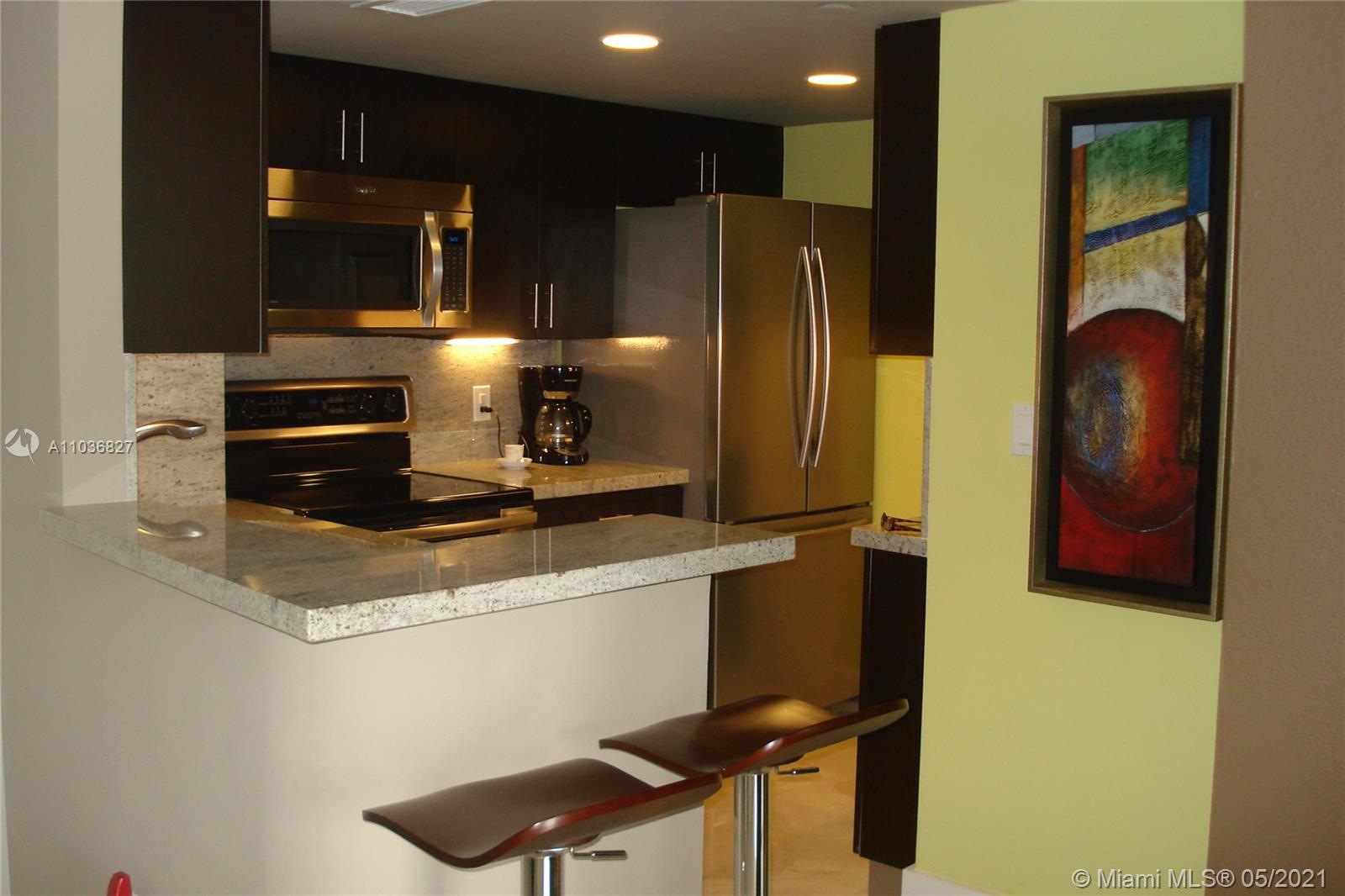 ISOLA CONDO - Residential Lease