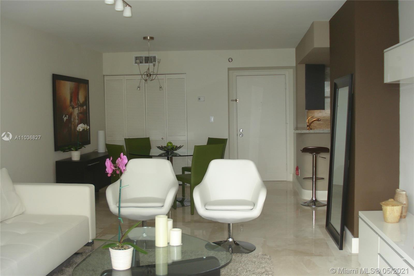 ISOLA CONDO - Residential Lease