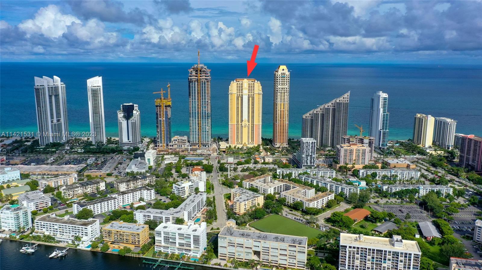 ACQUALINA OCEAN RESIDENCE - Residential