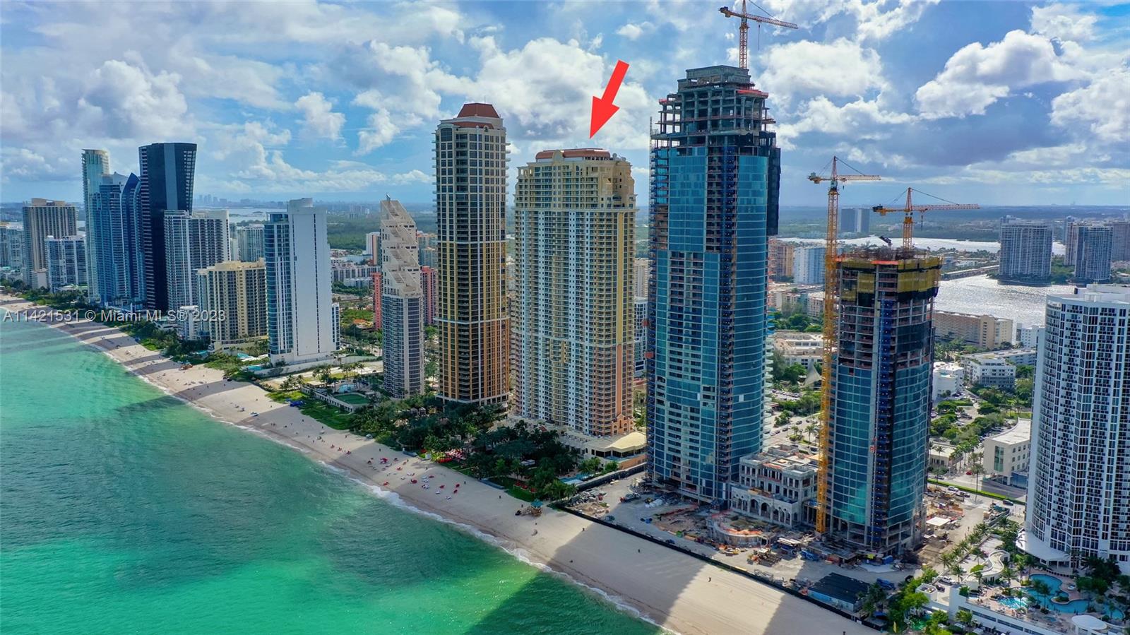 ACQUALINA OCEAN RESIDENCE - Residential