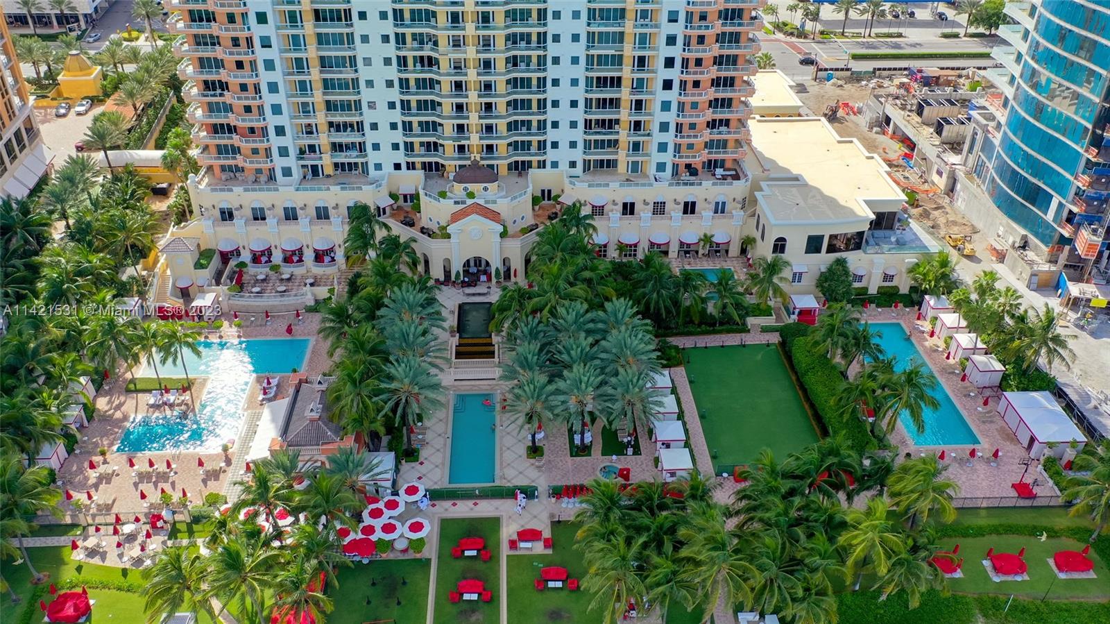 ACQUALINA OCEAN RESIDENCE - Residential