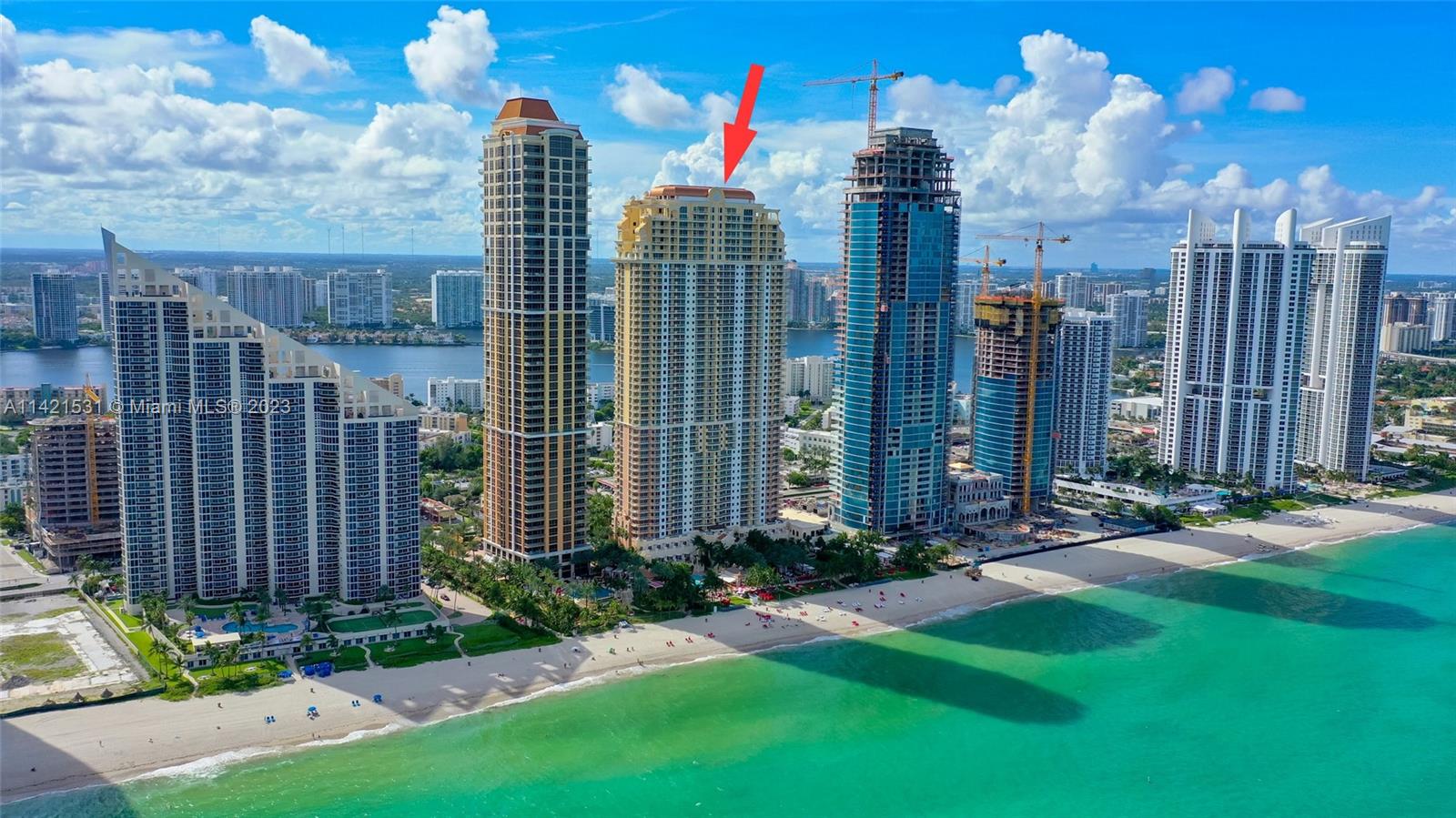 ACQUALINA OCEAN RESIDENCE - Residential