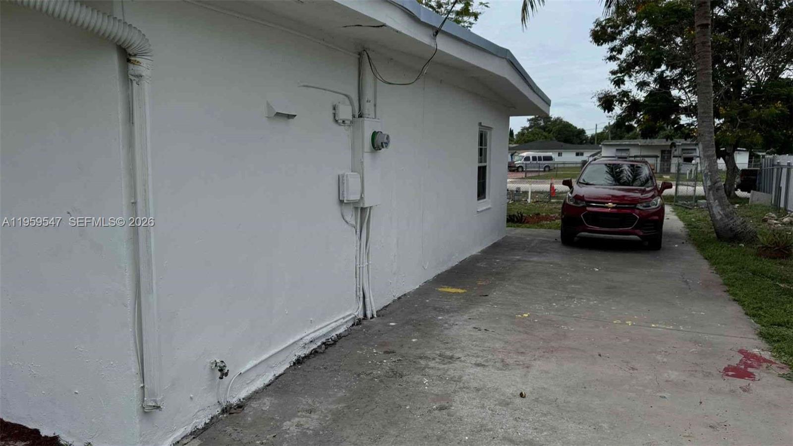 BUNCHE PARK - Residential