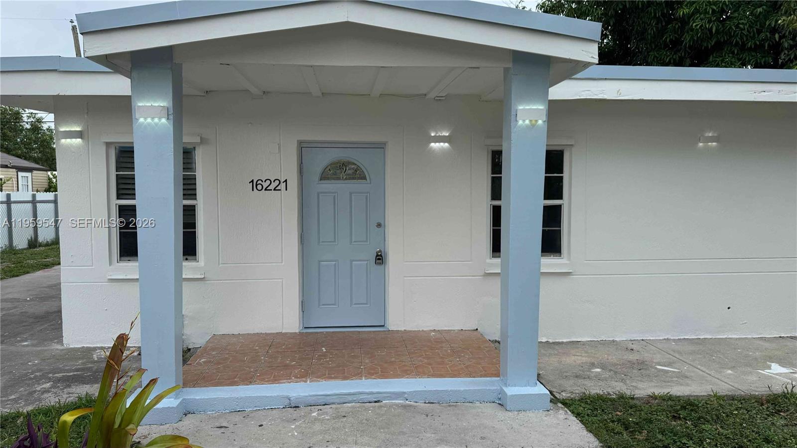 BUNCHE PARK - Residential