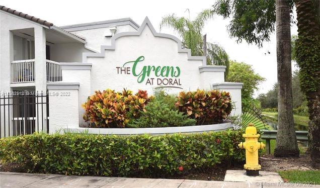 THE GREENS AT DORAL CONDO - Residential