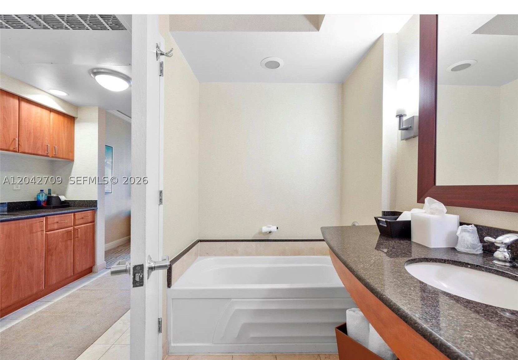 TRUMP INTERNATIONAL SONES - Residential
