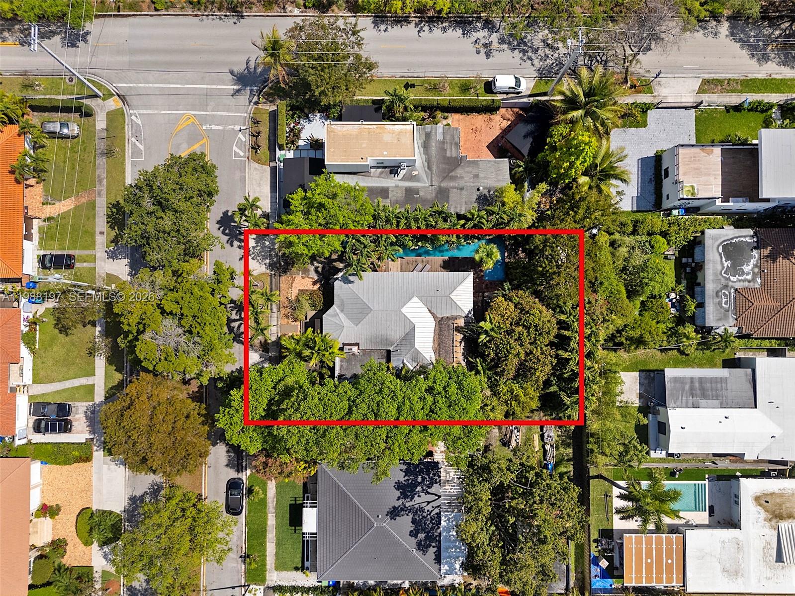 BRICKELL HAMMOCK UN 1 - Residential