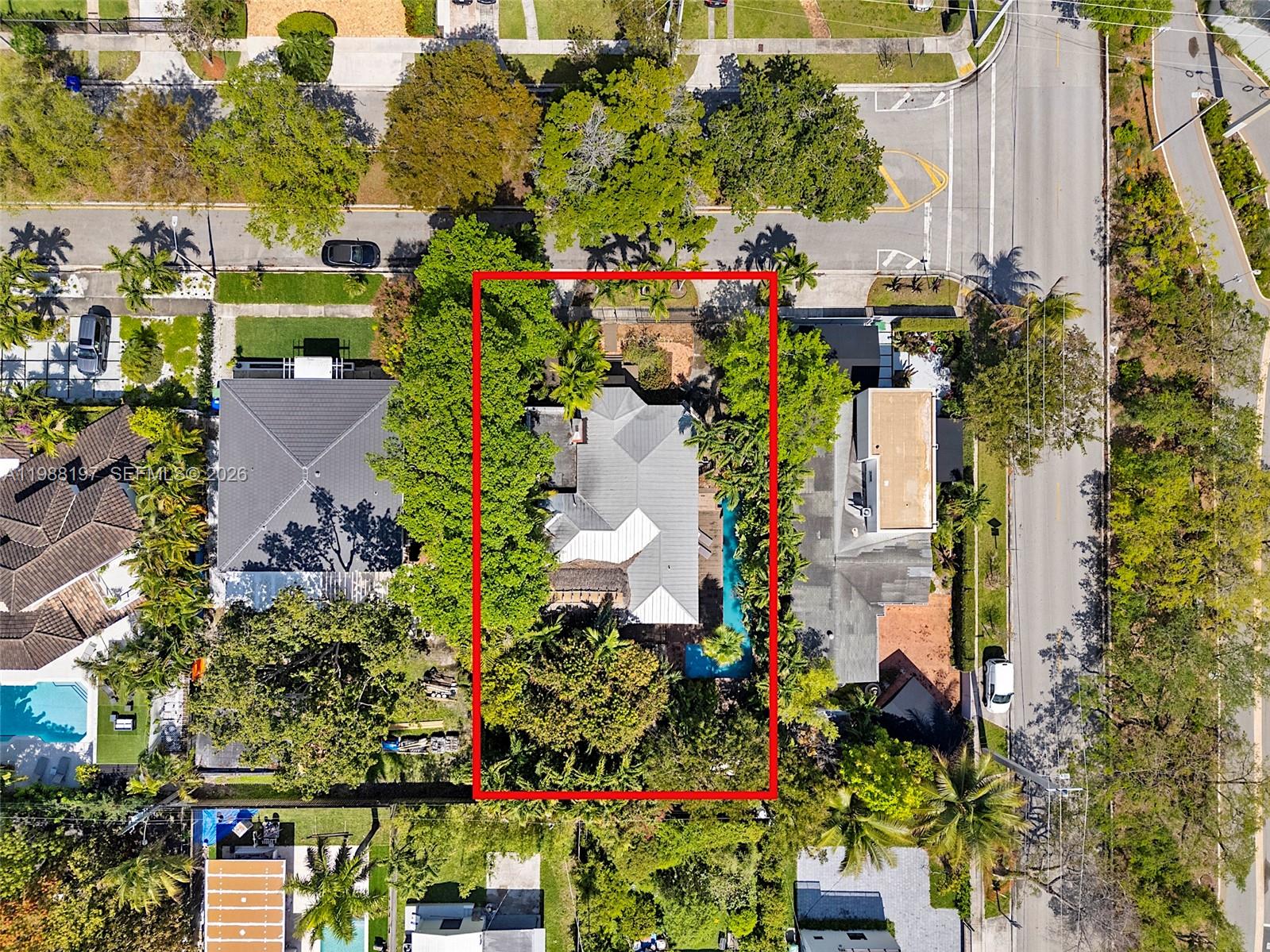 BRICKELL HAMMOCK UN 1 - Residential