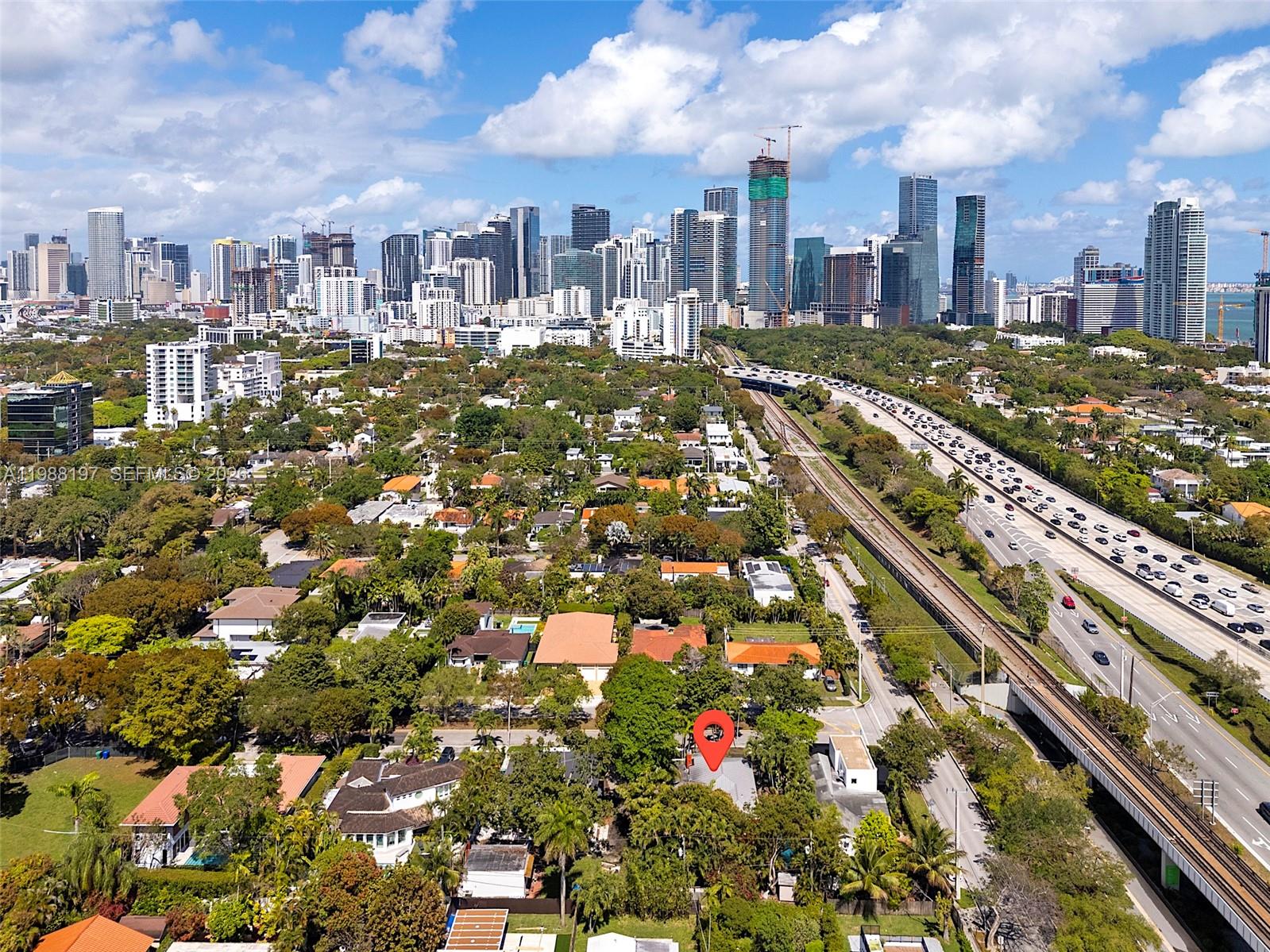 Rare opportunity to acquire one of the larger residential lots in The Roads, just minutes from Brickell with immediate access to I-95.

Situated on an oversized 9,525 SF lot, this property stands out in a neighborhood where lot sizes are typically smaller. The lot allows for the construction of a new two-story residence of approximately 6,000–8,000+ SF (buyer to verify).

Ideal for developers, investors, or end-users looking to build a custom residence or renovate and expand the existing home.

The property also features an existing lap-style swimming pool, offering added value and a foundation for future outdoor design.

Located on a quiet, tree-lined boulevard with a landscaped central median, just minutes from Brickell, Coconut Grove, and Downtown Miami.

Zoned for single-family residential use.
